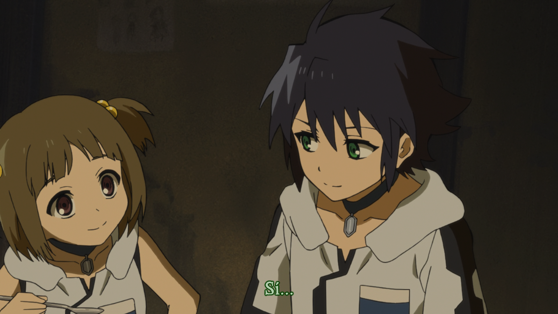 Owari no Seraph (Yokosuka-467)